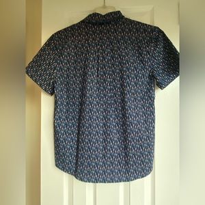 Vineyard Vines boys short sleeve micro shirt